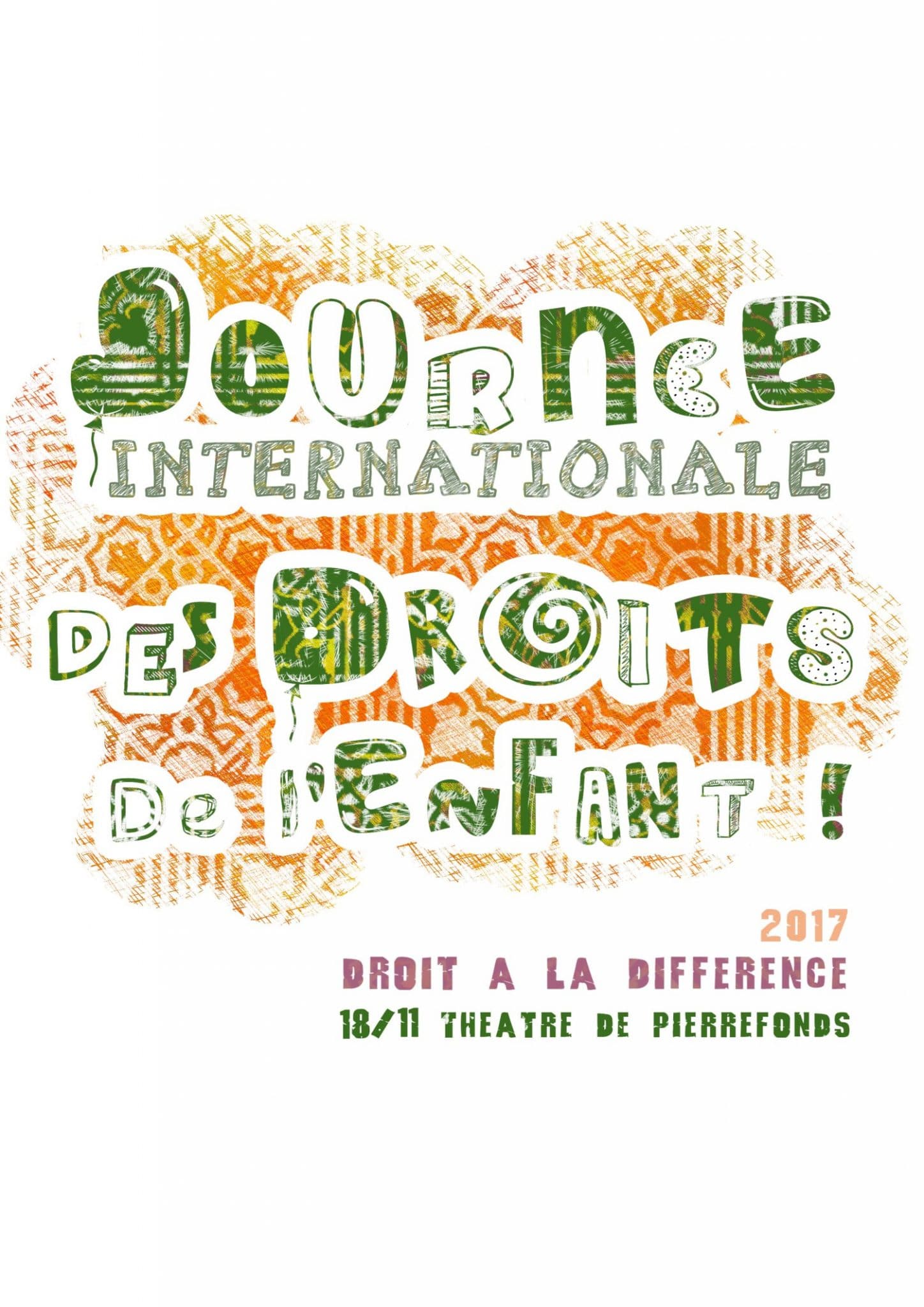 Journée Internationale des Droits de l&rsquo;Enfant