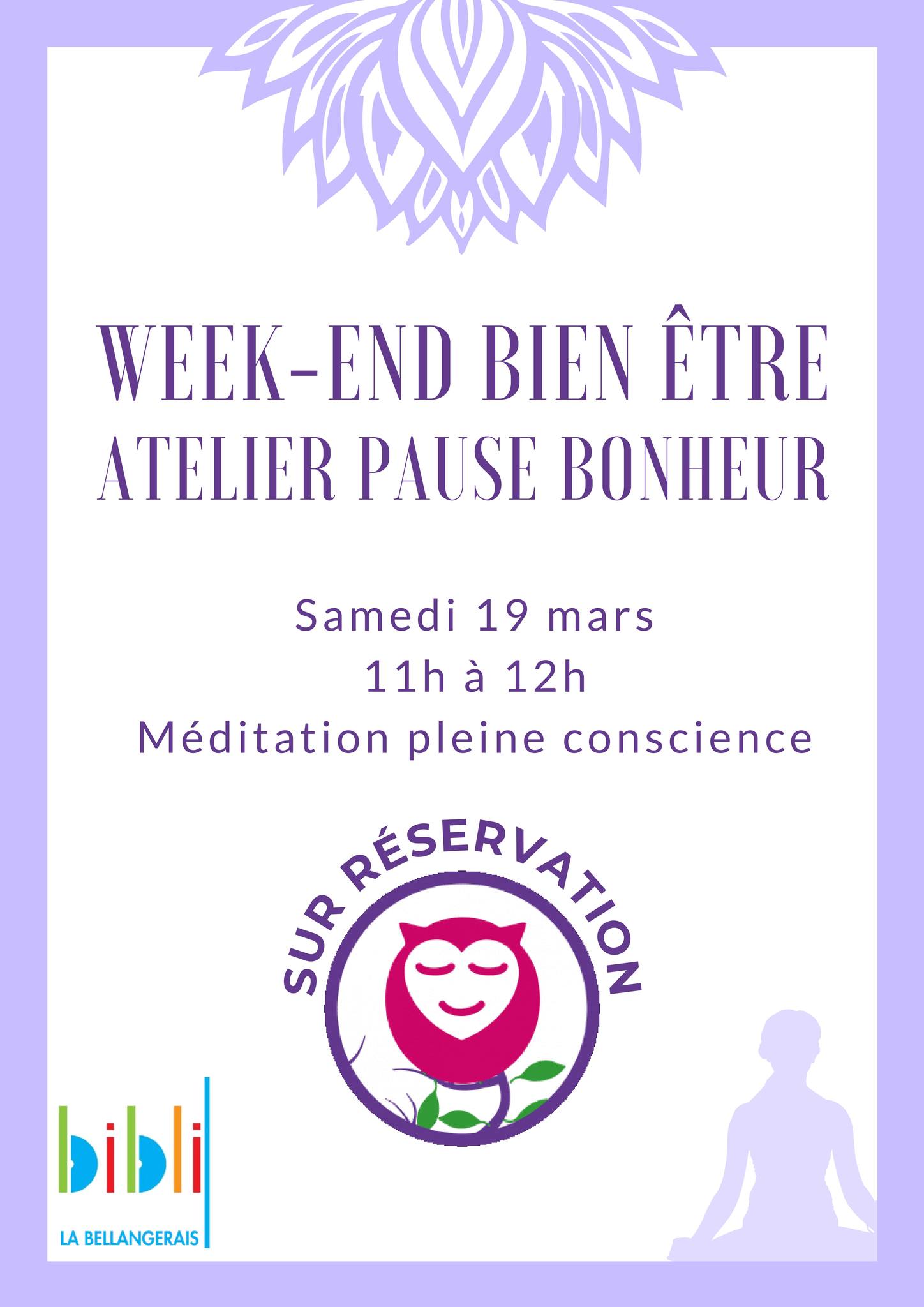Ateliers Samedi&rsquo;bien