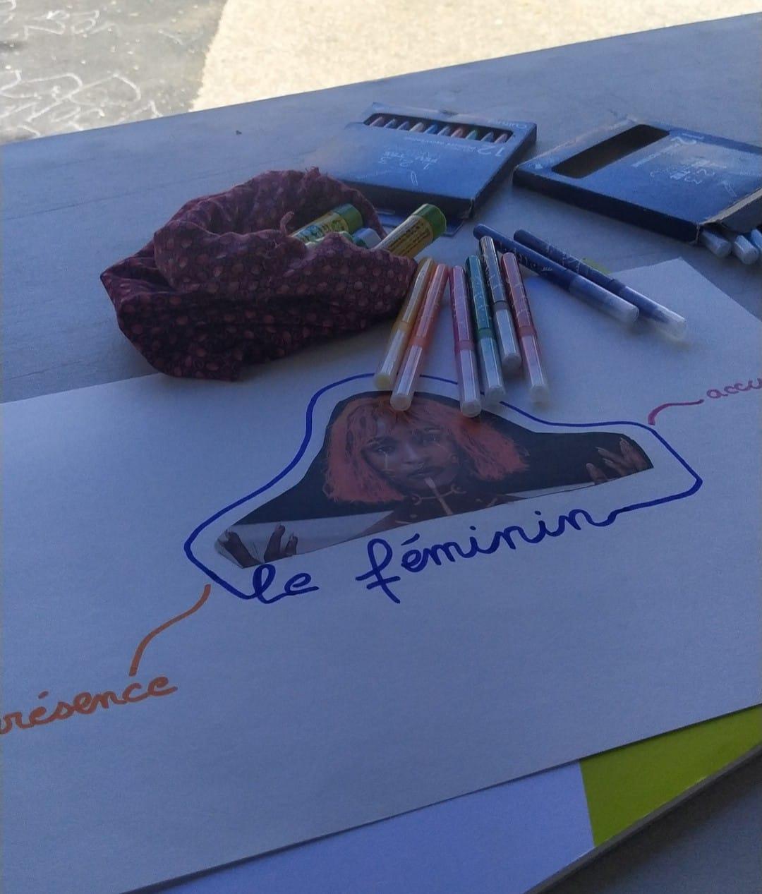Les Halles de Maurepas – L&rsquo;agora au féminin