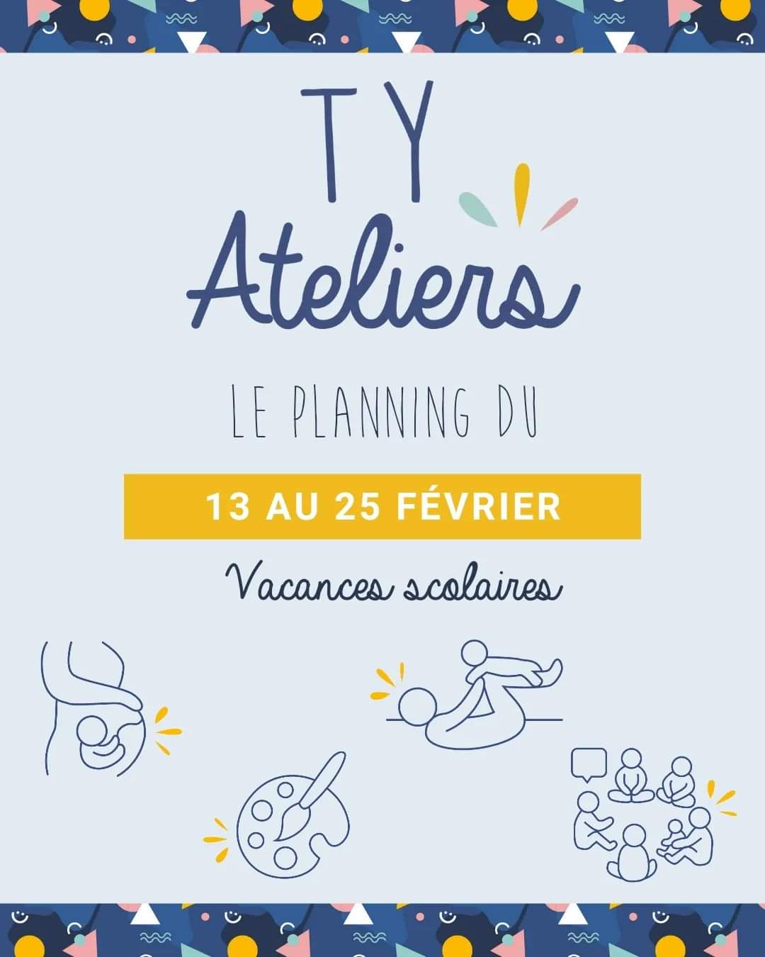 Ateliers philo enfants à Ty Moutic