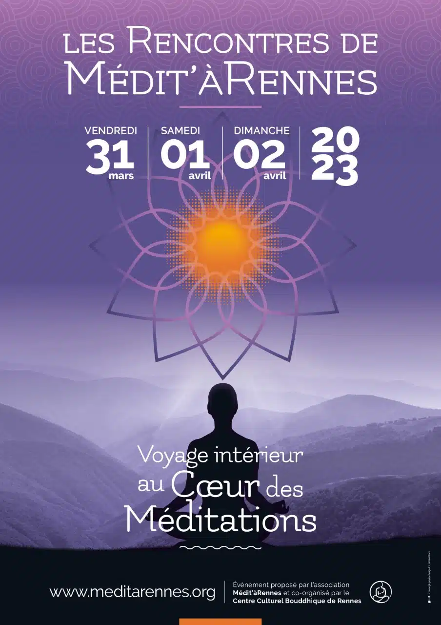 Médit&rsquo;àRennes 2023 – 1er avril 2023