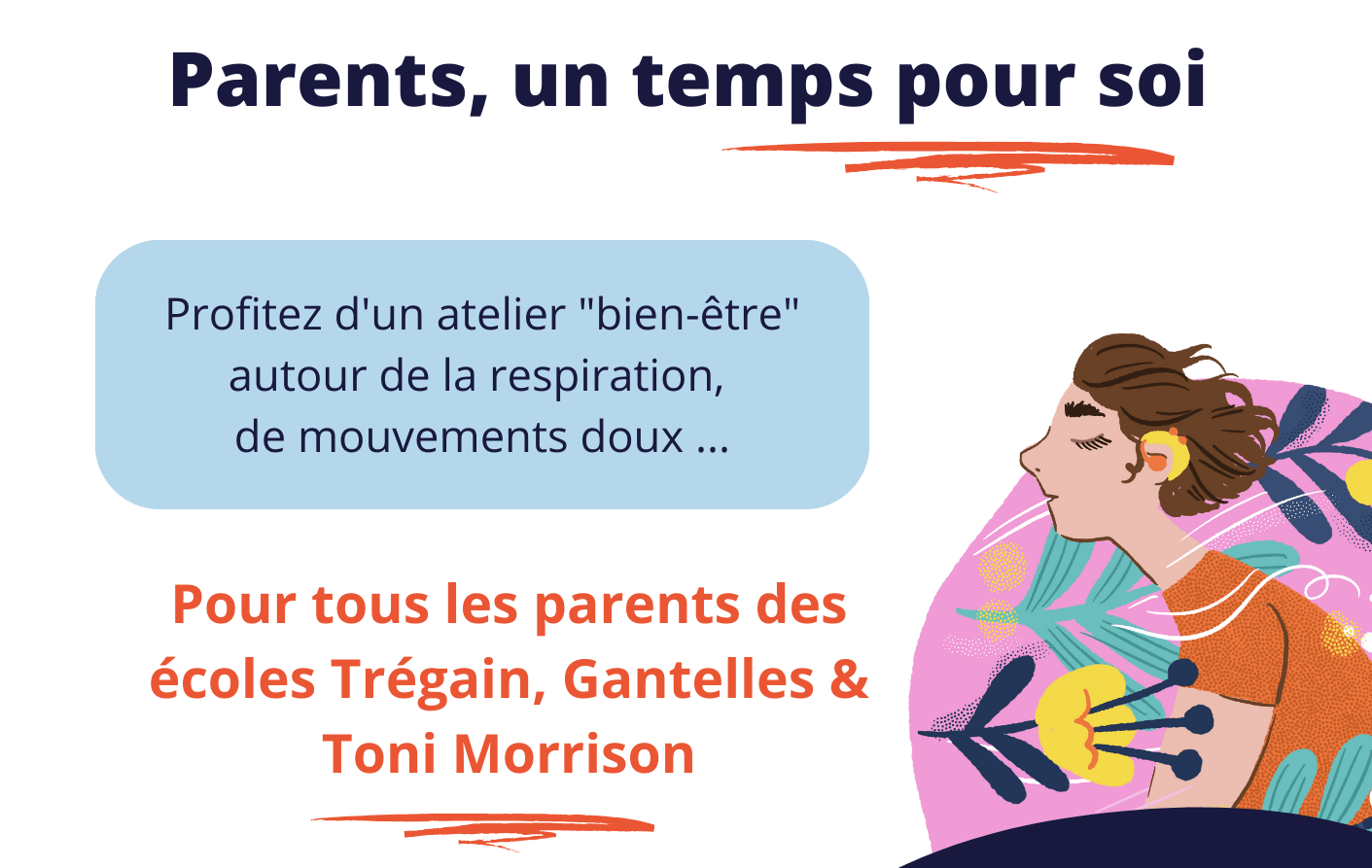 Parents, un temps pour soi – avec l&rsquo;association Mycélium