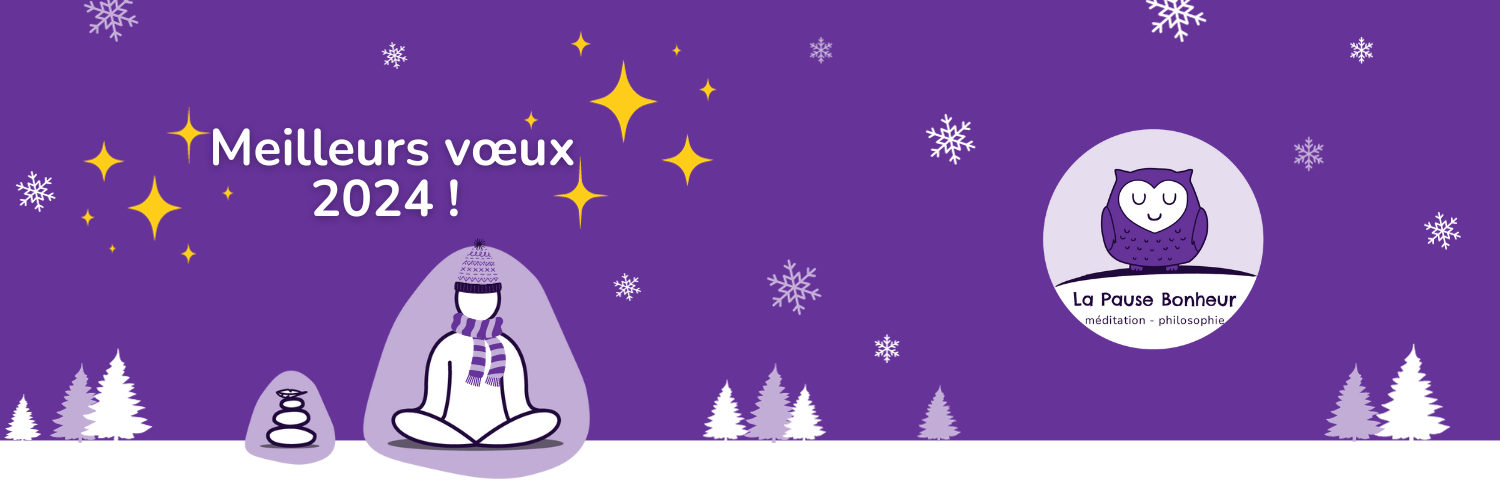 ✨ Meilleurs vœux 2024 ! ✨