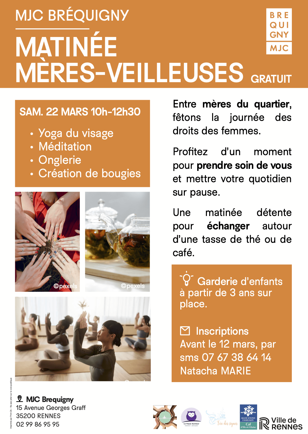 Matinée Mères-veilleuses